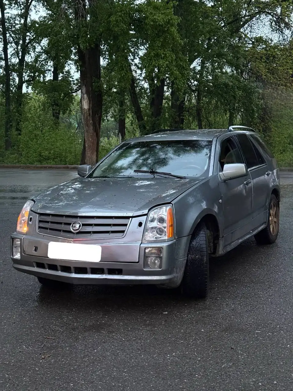 Cadillac SRX 2006 - Легковые автомобили (Авто) в Уфа
