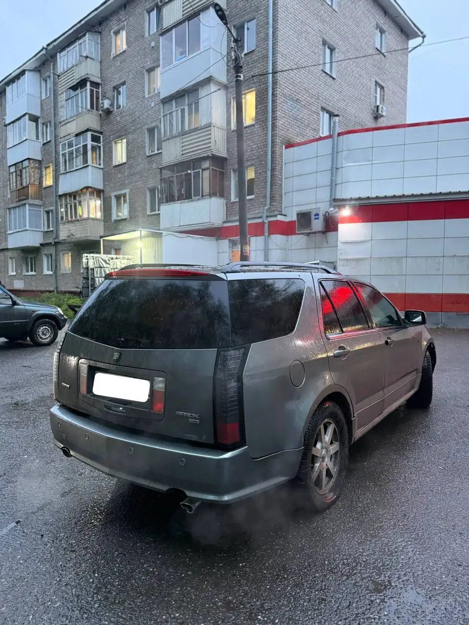 Cadillac SRX 2006 - Легковые автомобили (Авто) в Уфа