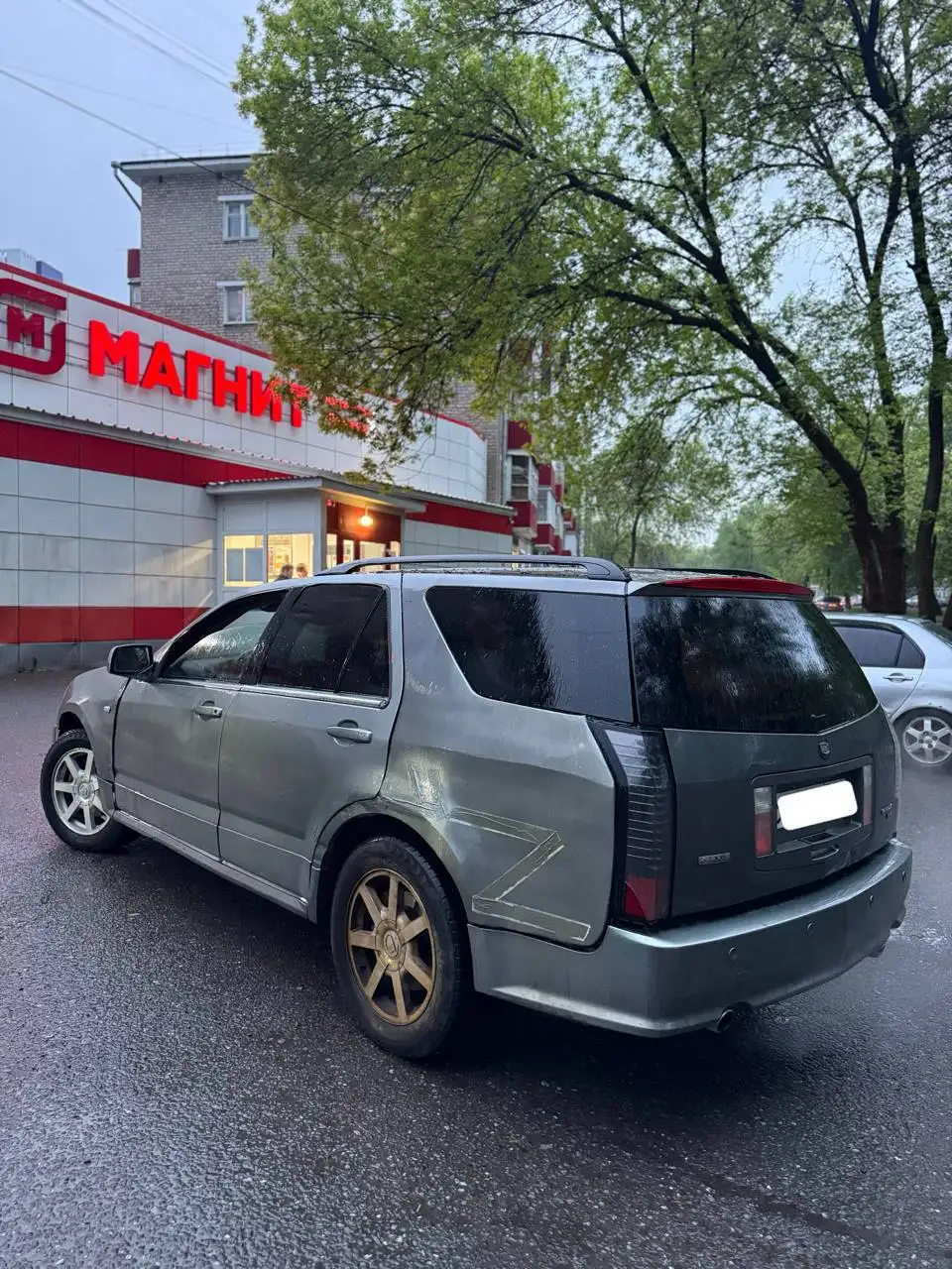 Cadillac SRX 2006 - Легковые автомобили (Авто) в Уфа