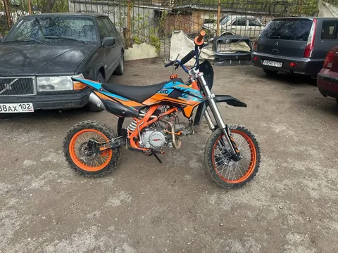 Suzuki GSXR 140 кубов 2005 года - Грузовой транспорт в Уфа