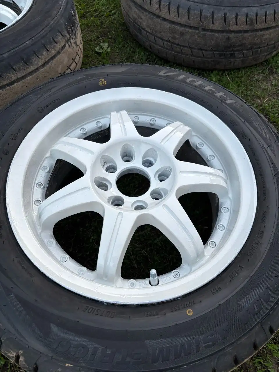 Продажа дисков R15 4x100 - Диски и шины (Авто) в Неизвестно