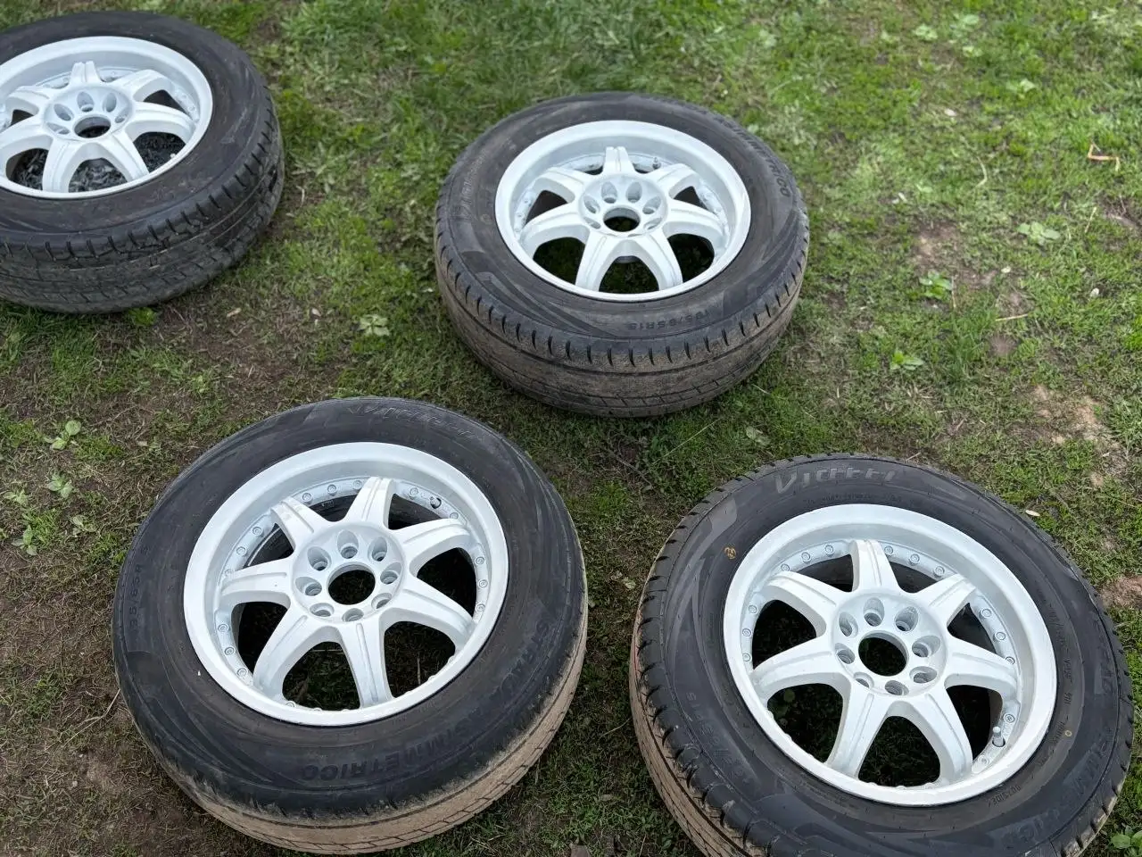 Продажа дисков R15 4x100 - Диски и шины (Авто) в Неизвестно