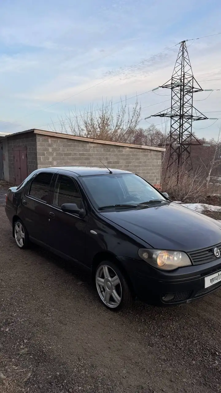 Fiat Albea 2011 - Авто в Уфа