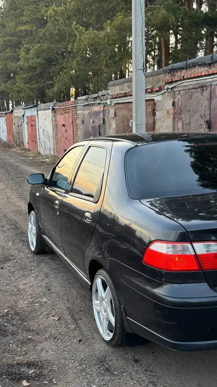 Fiat Albea 2011 - Авто в Уфа