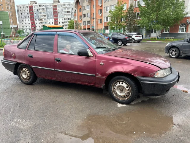 Продам Nexia 2008 - Грузовой транспорт в Уфа