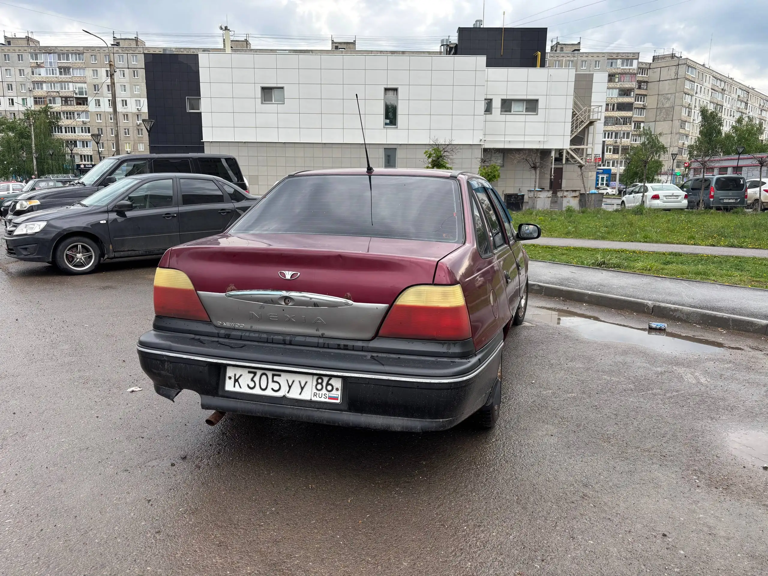 Продам Nexia 2008 - Легковые автомобили (Авто) в Уфа