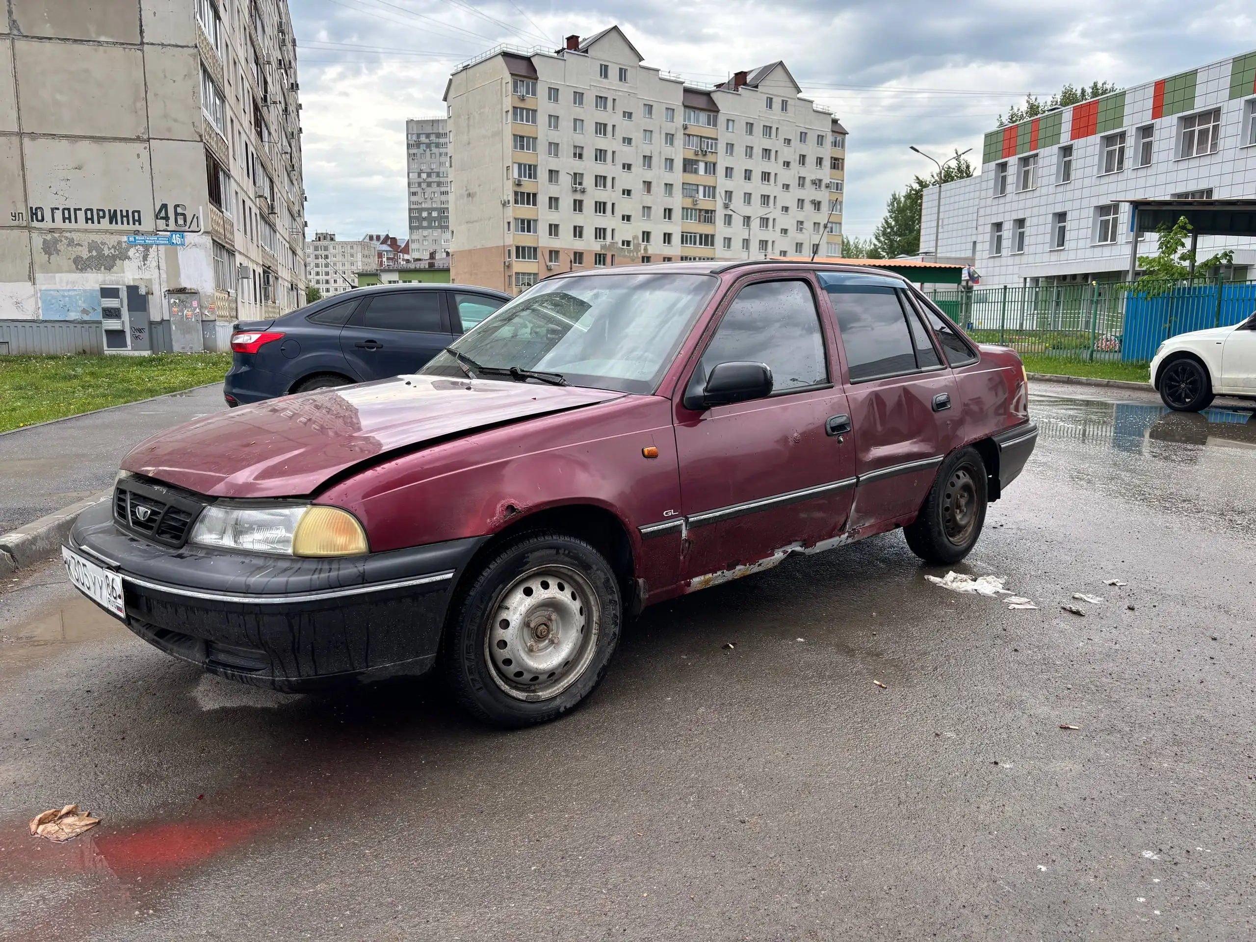 Продам Nexia 2008 - Легковые автомобили (Авто) в Уфа