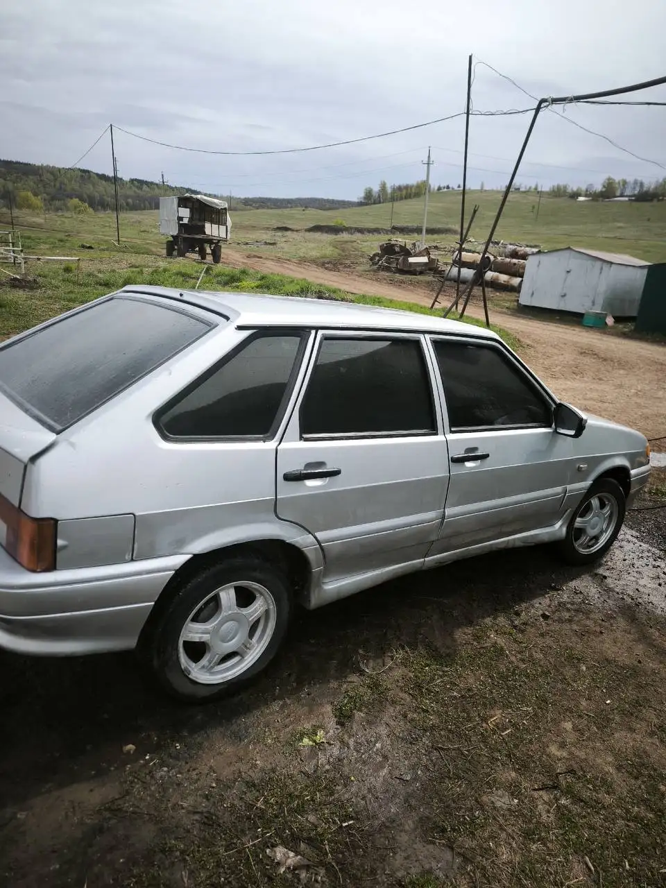 Продажа Toyota Corolla 2005 г.в. - Легковые автомобили (Авто) в Туймазы