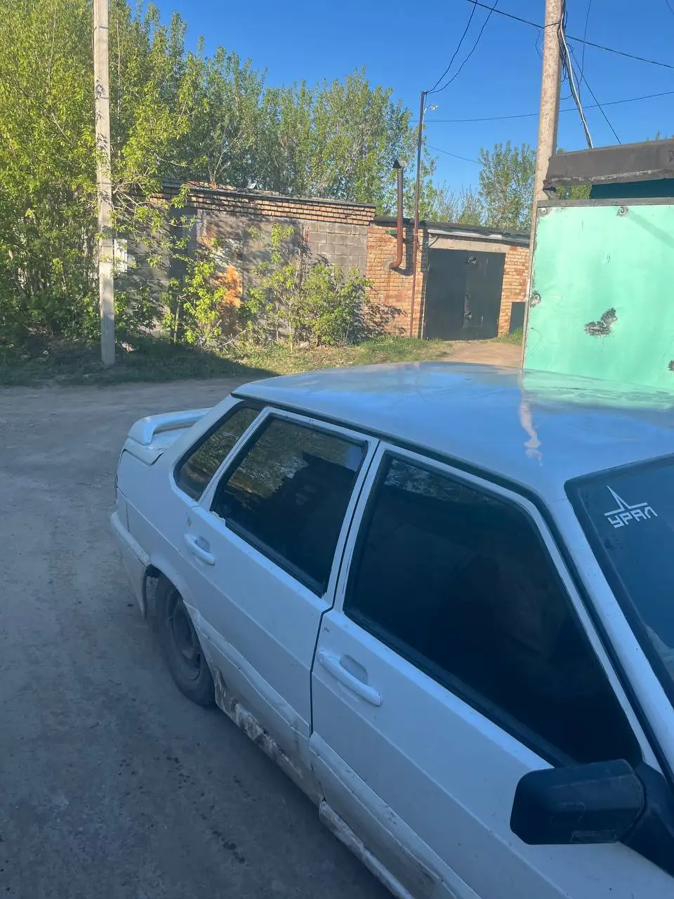 Субару Legacy или Outback - Легковые автомобили (Авто) в Башкортостан