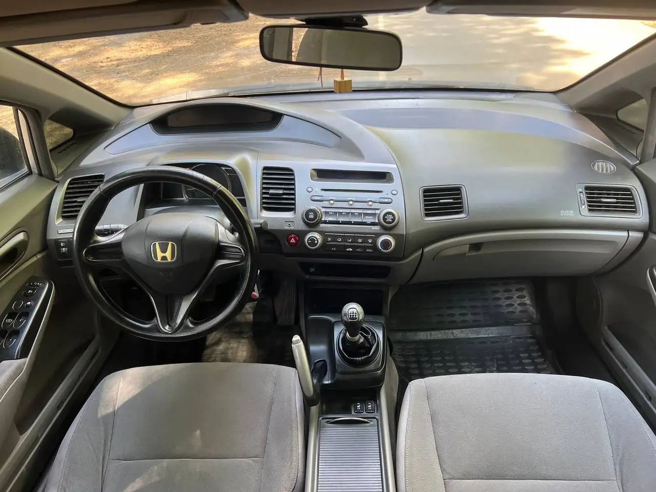 Honda Civic 4D 1.8 МТ 2007 - Легковые автомобили (Авто) в Набережные Челны