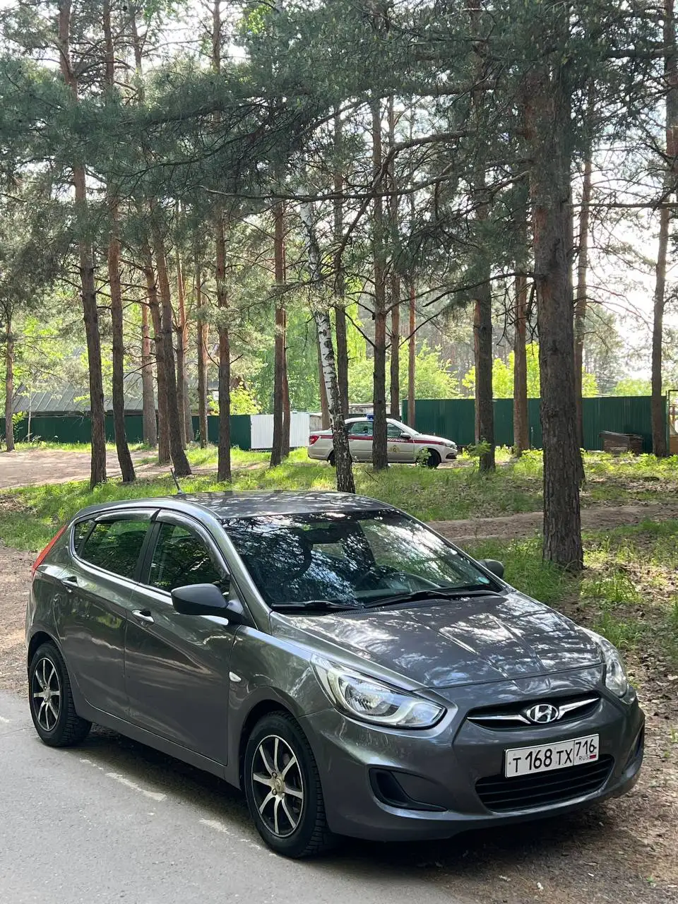 Hyundai Solaris 2011 - Легковые автомобили (Авто) в Набережные Челны