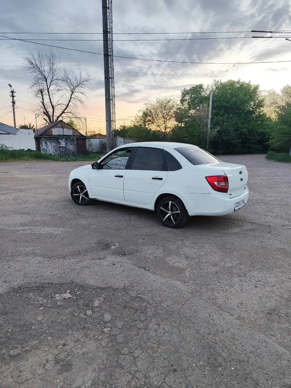 Продам Гранту 2018 - Легковые автомобили (Авто) в Оренбург