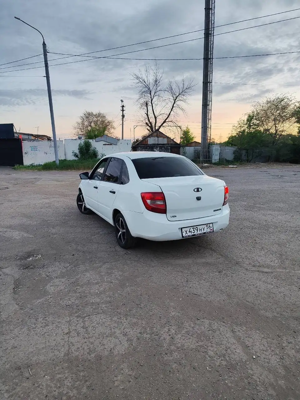 Продам Гранту 2018 - Легковые автомобили (Авто) в Оренбург