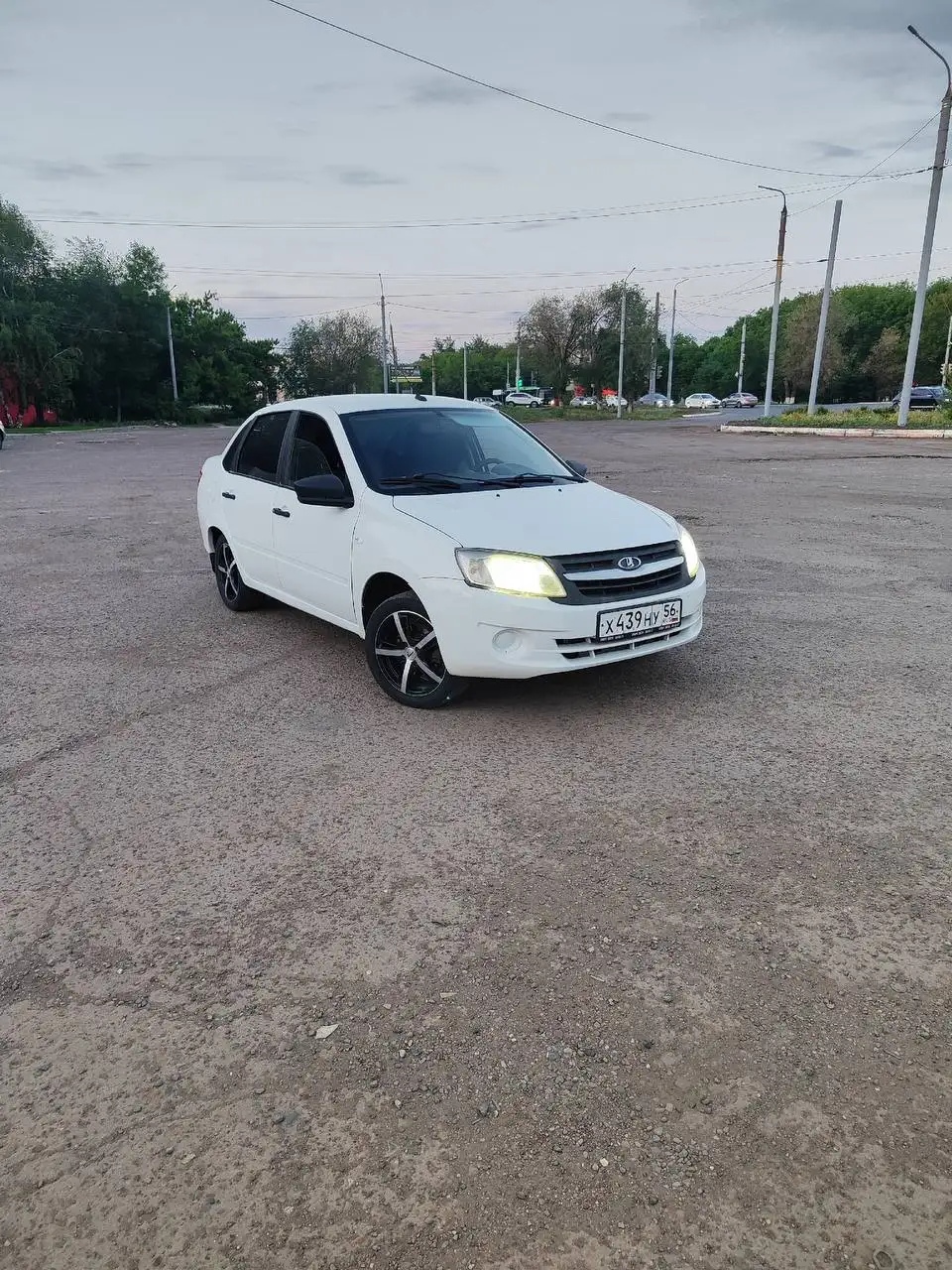 Продам Гранту 2018 - Легковые автомобили (Авто) в Оренбург