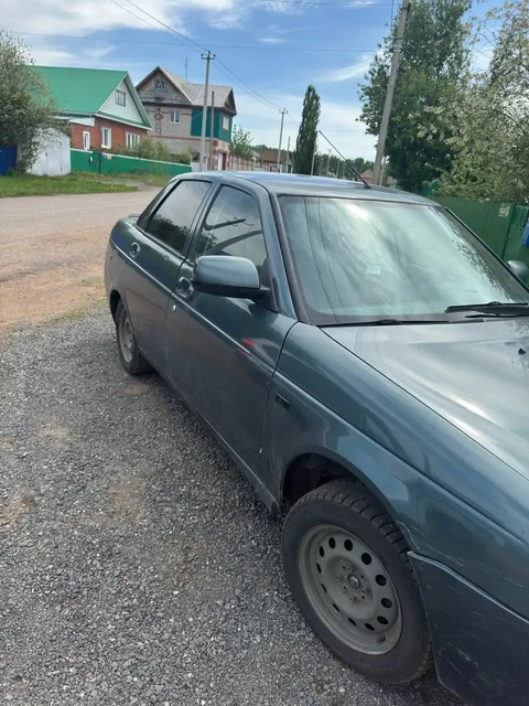 2007 год 160тыс вся инфа в лс - Автоакустика в Уфа