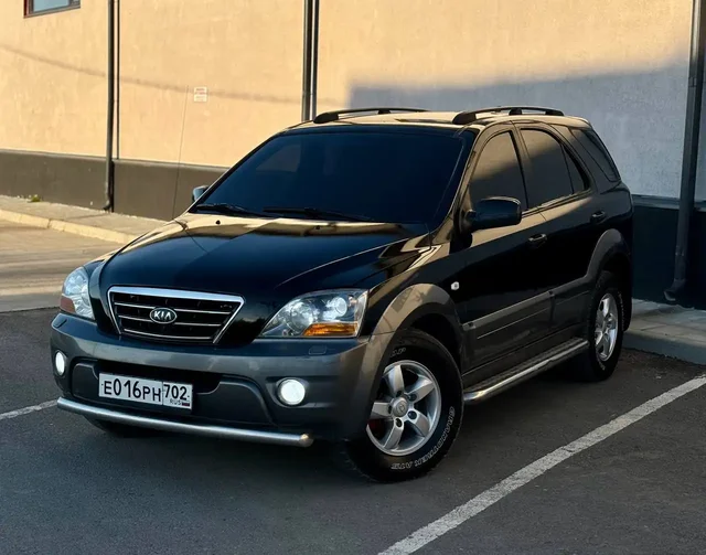 Продажа KIA SORENTO 2007 - частное объявление в Большеустьикинское