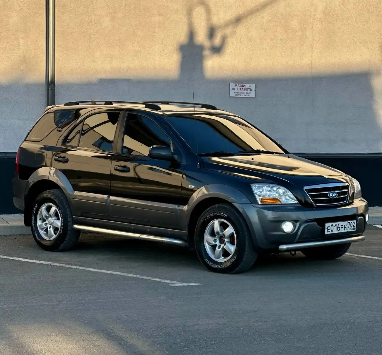 Продажа KIA SORENTO 2007 - Легковые автомобили (Авто) в Большеустьикинское