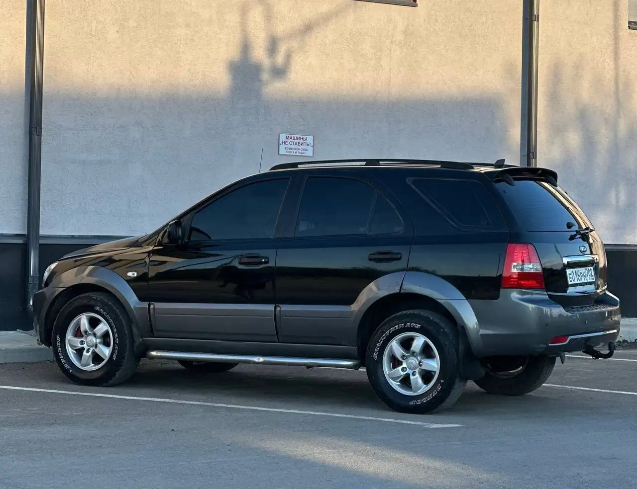 Продажа KIA SORENTO 2007 - Легковые автомобили (Авто) в Большеустьикинское
