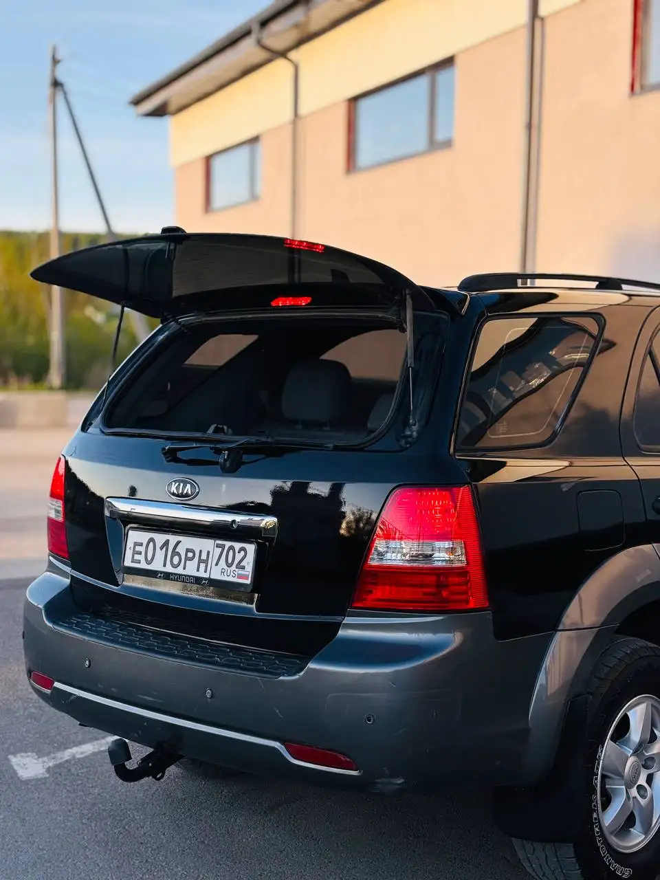 Продажа KIA SORENTO 2007 - Легковые автомобили (Авто) в Большеустьикинское