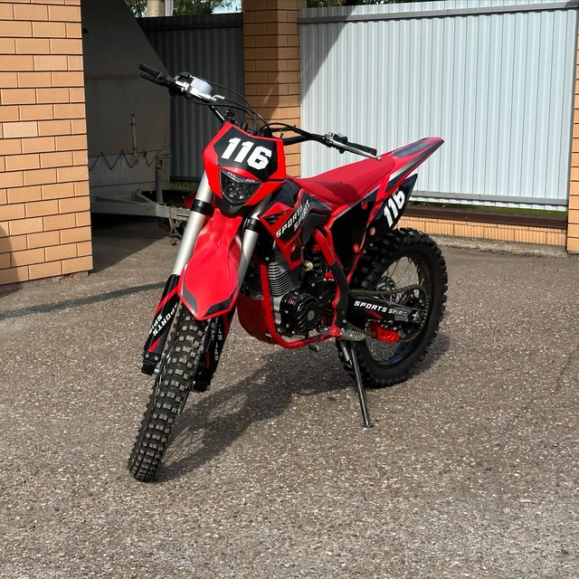 Sports Spirit 300 (копия Progasi SM 300 PRO) - Мотоциклы в Неизвестно