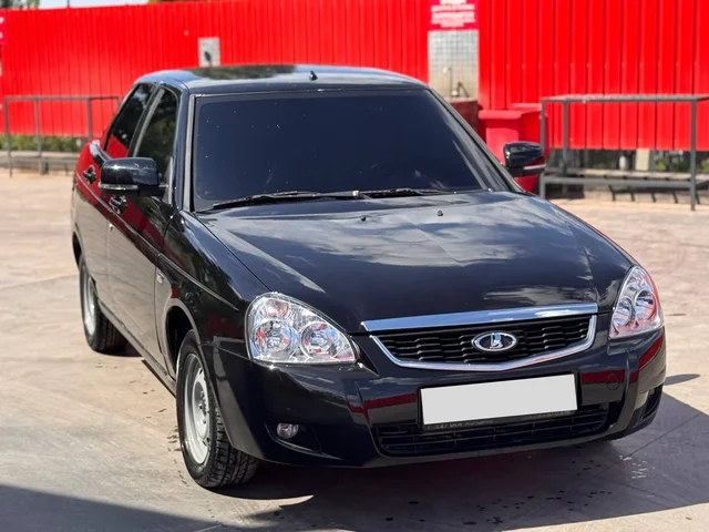 Продам Lada Priora - частное объявление в Стерлитамак