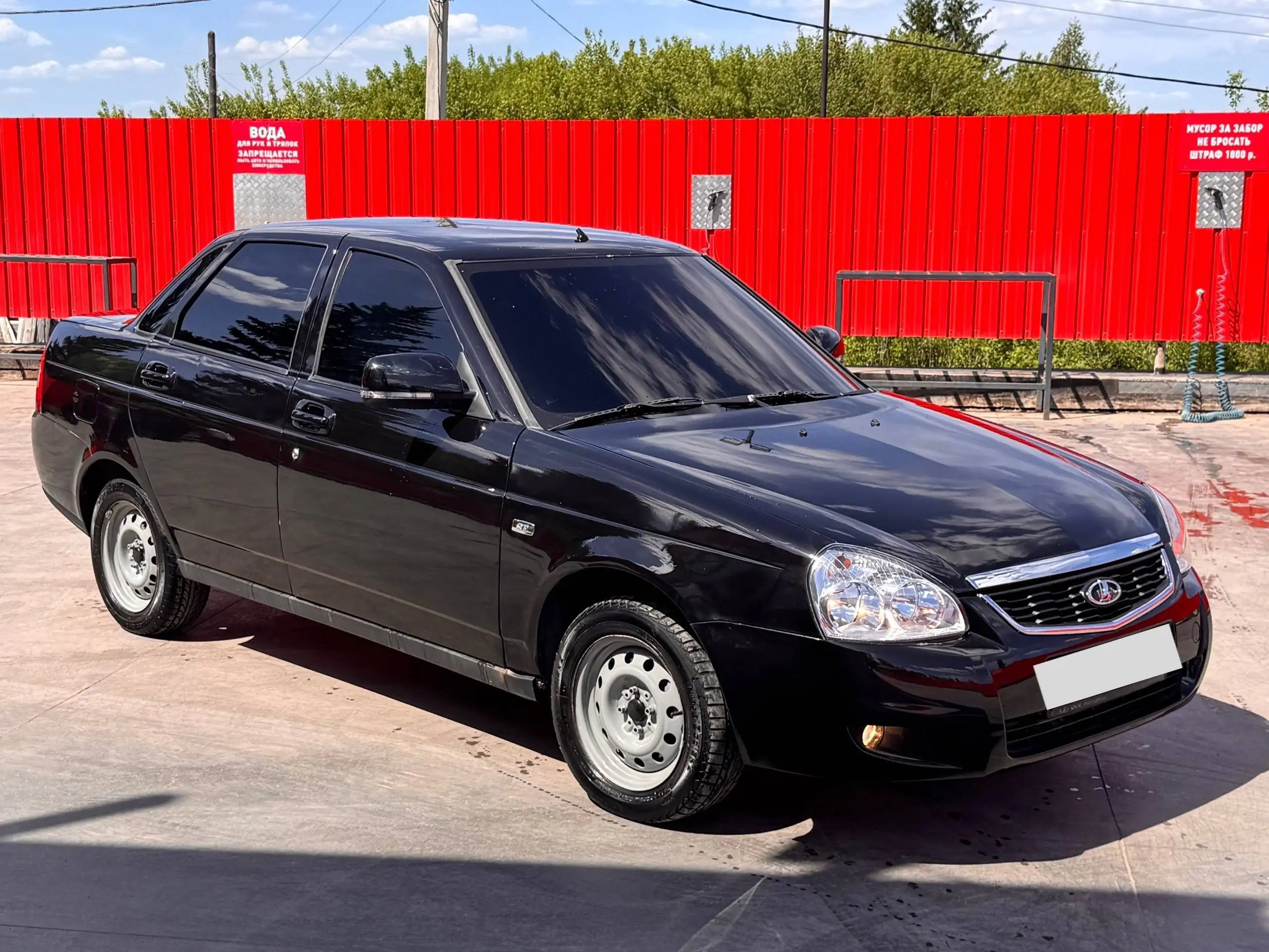 Продам Lada Priora - Легковые авто (Авто) в Стерлитамак