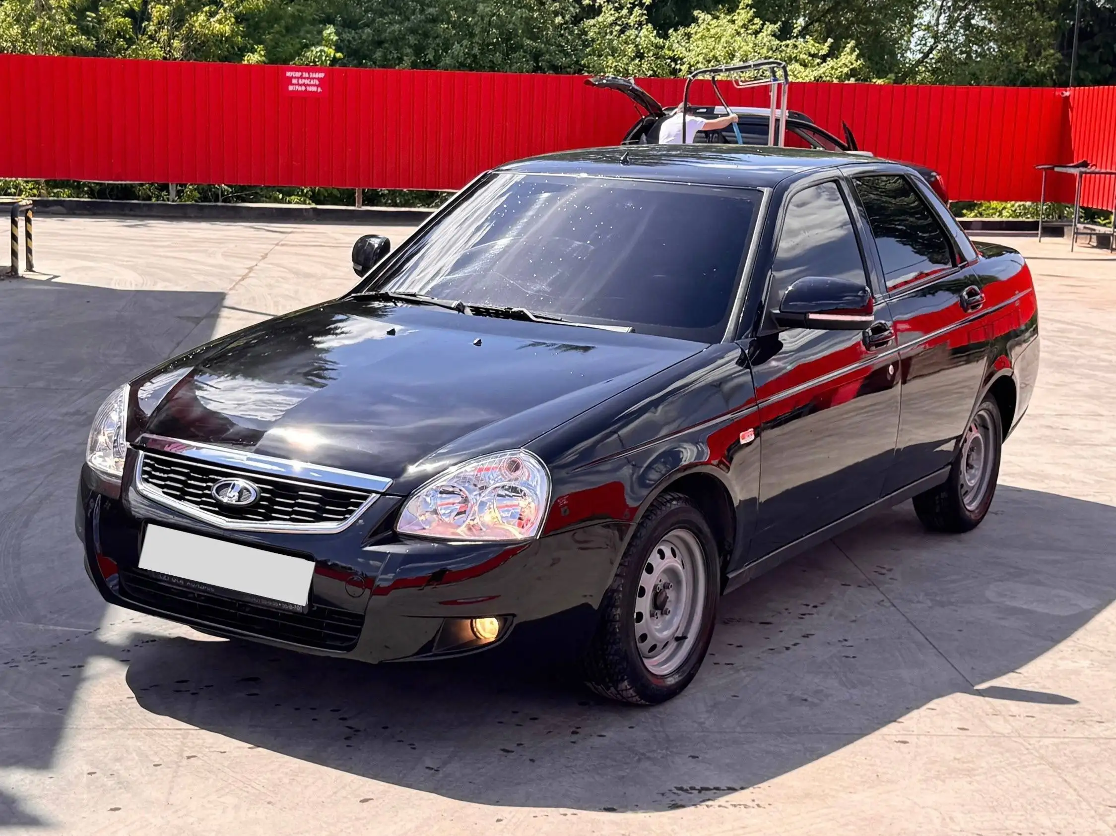 Продам Lada Priora - Легковые авто (Авто) в Стерлитамак
