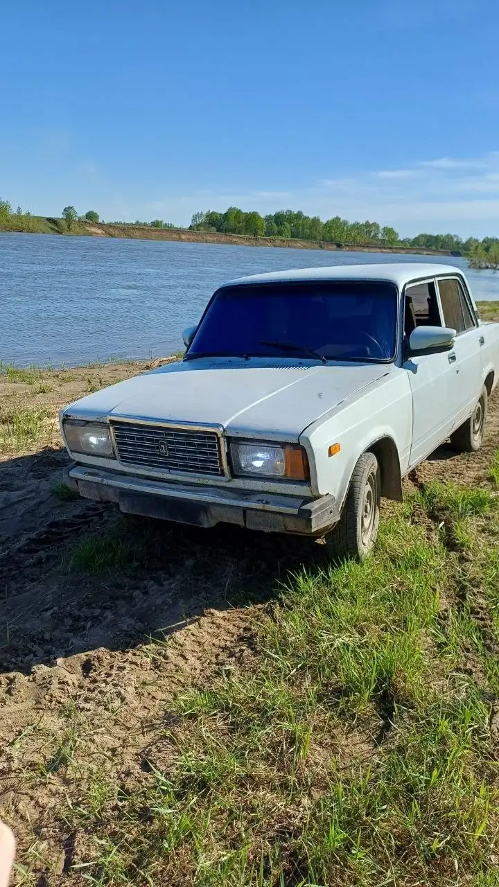 ВАЗ 2107 2004 г. в. - Легковые автомобили (Авто) в Уфа