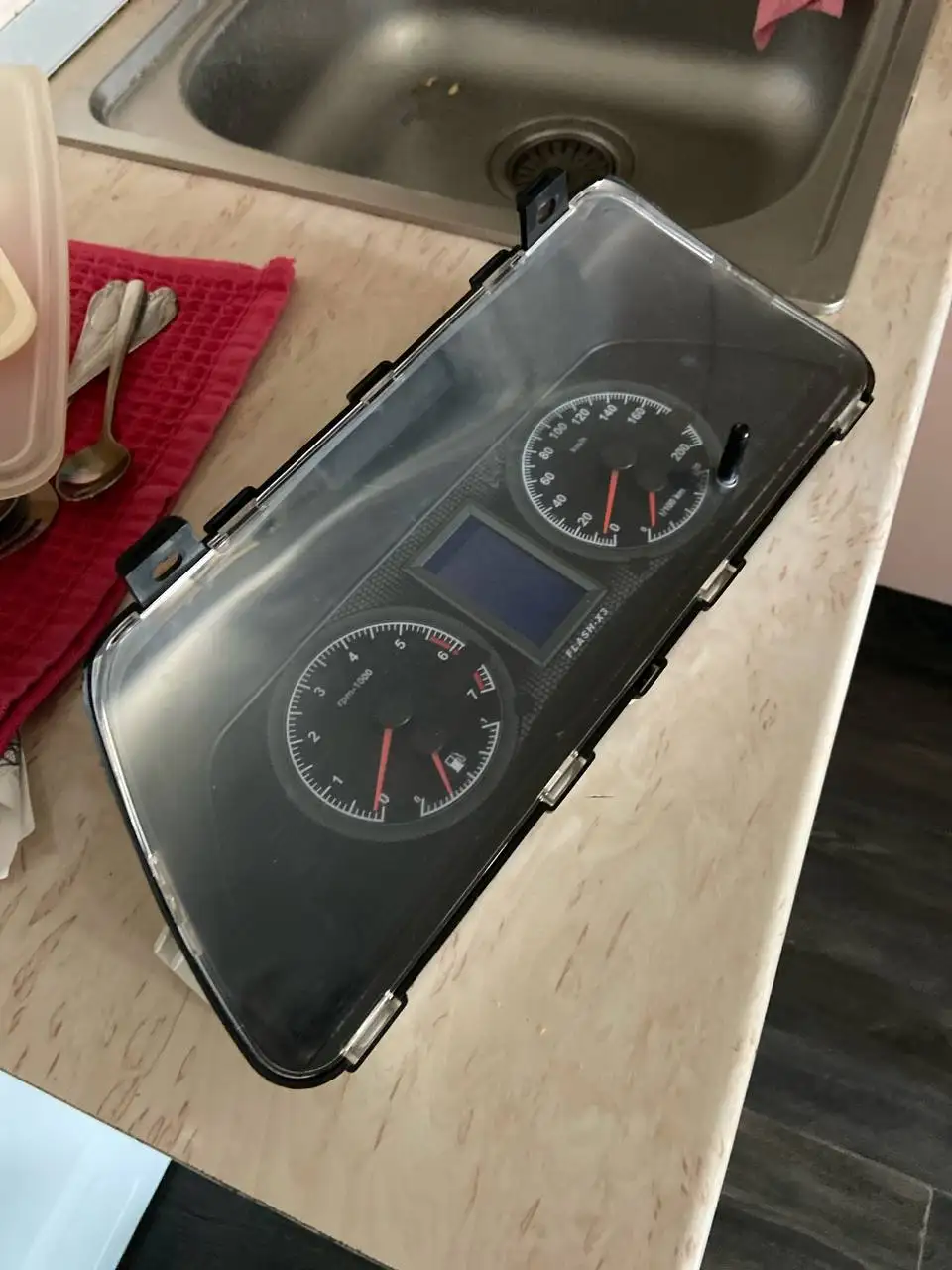 Продам приборку Flash X3 10000 - Приборка Flash X3 (Электроника) в Уфа