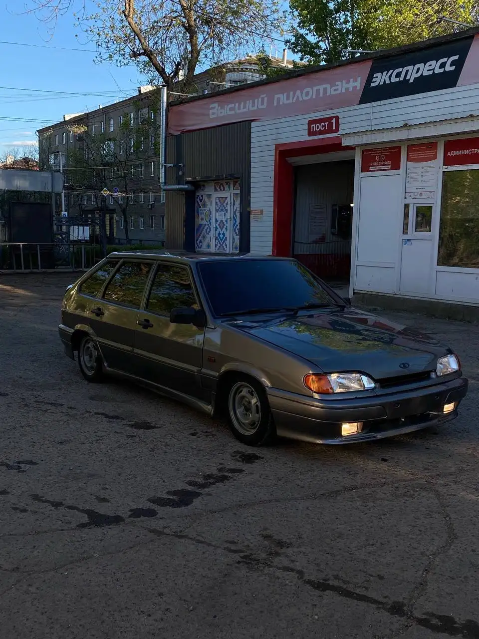 ВАЗ 2114 2008 Люкс в редком цвете - Легковые автомобили (Авто) в Уфа