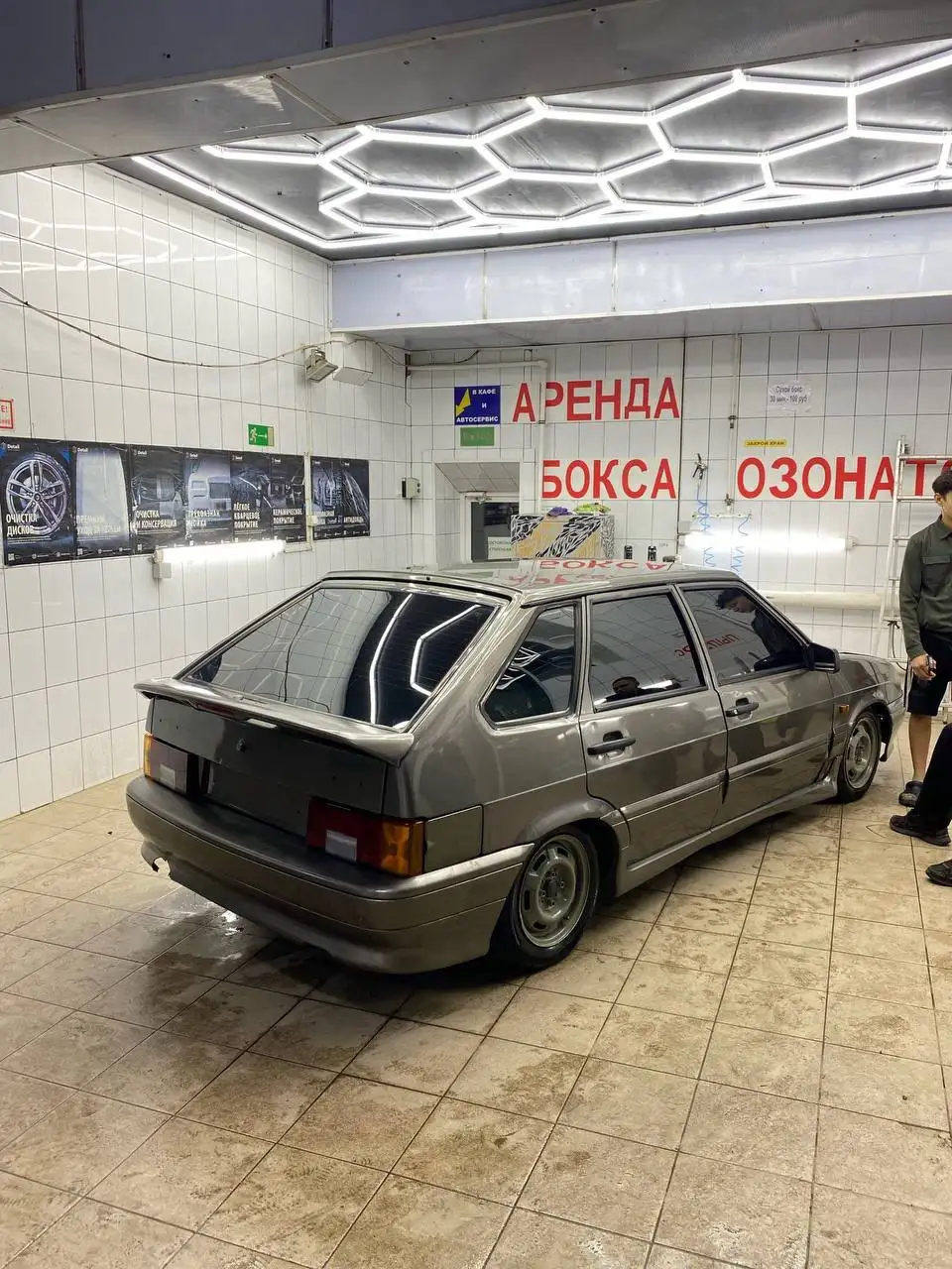ВАЗ 2114 2008 Люкс в редком цвете - Легковые автомобили (Авто) в Уфа