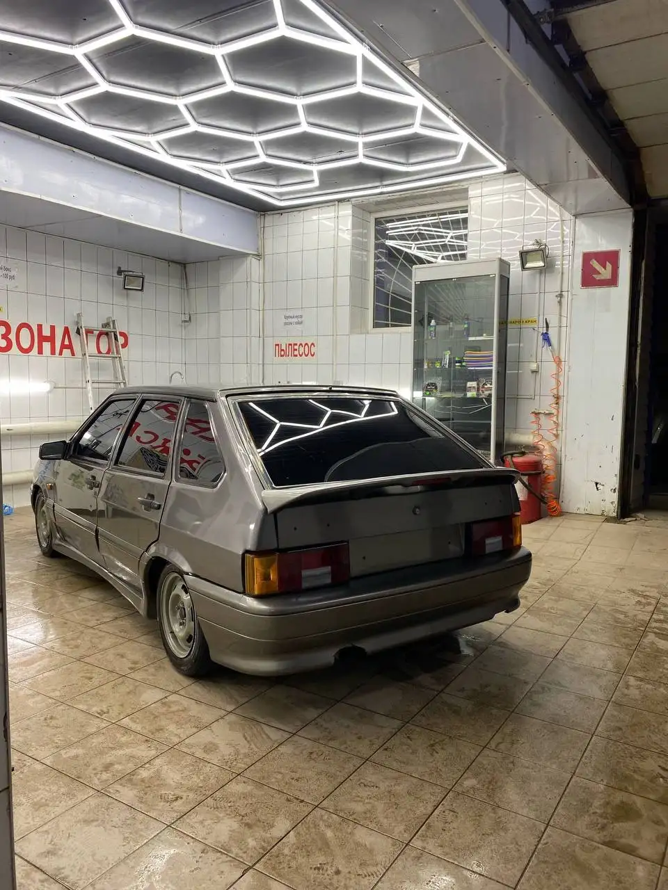 ВАЗ 2114 2008 Люкс в редком цвете - Легковые автомобили (Авто) в Уфа
