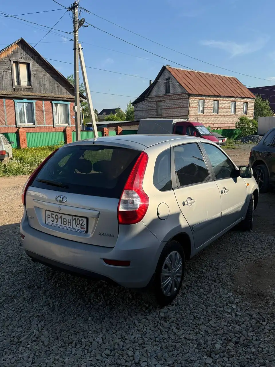 Lada Kalina 2 2013 года, автомат, полный люкс - Авто в Уфа