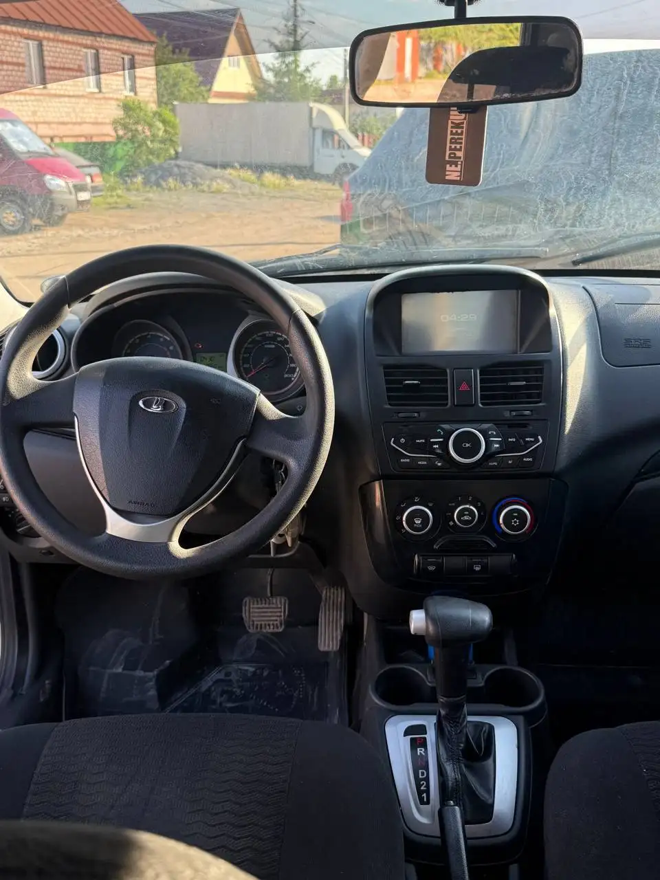 Lada Kalina 2 2013 года, автомат, полный люкс - Авто в Уфа