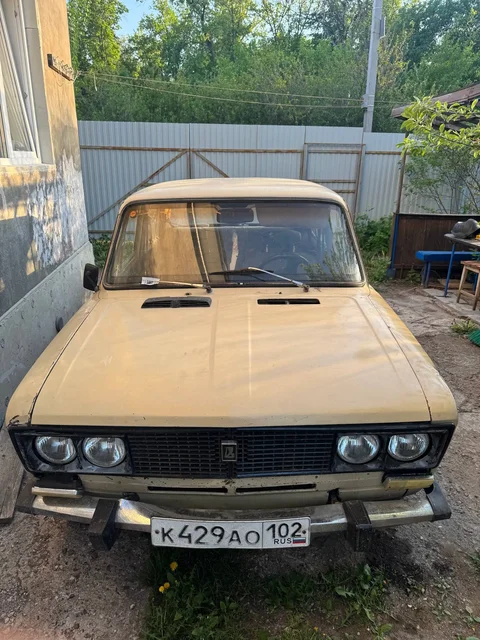 ВАЗ 2106 92 год - Автомобили с пробегом в Уфа