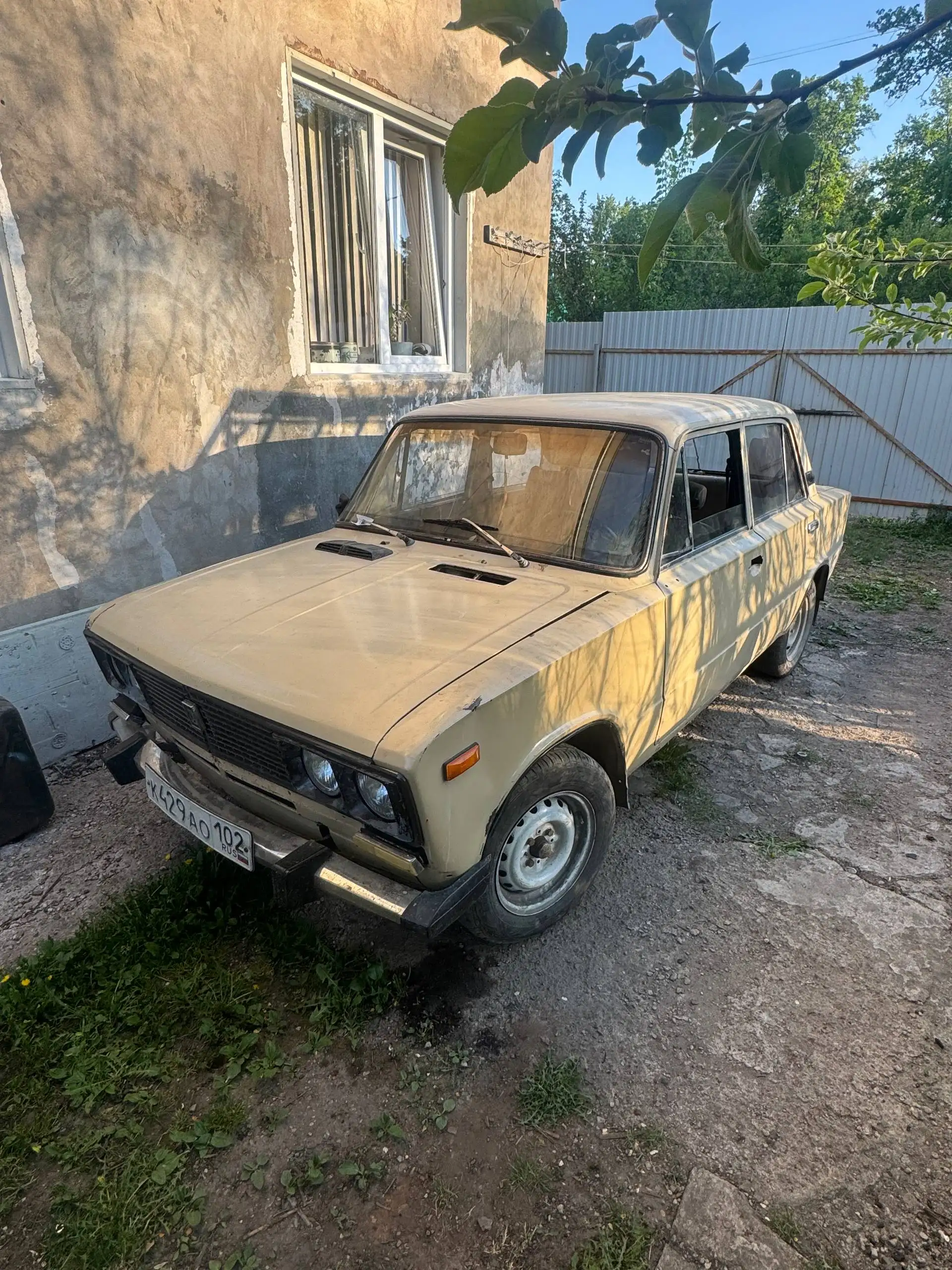 ВАЗ 2106 92 год - Легковые автомобили (Авто) в Уфа