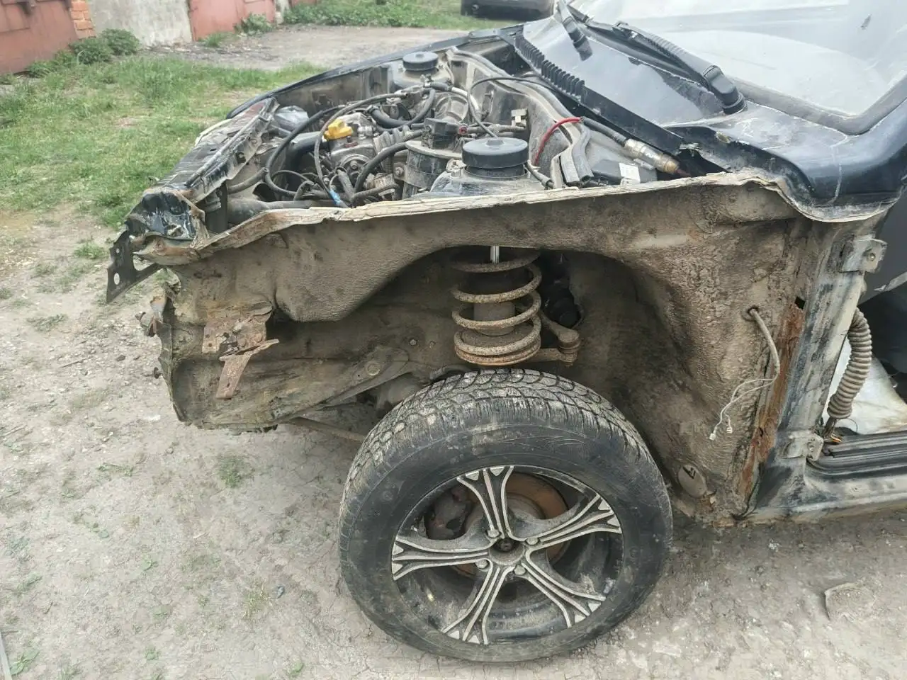 Продажа ВАЗ 2115 - Легковые автомобили (Авто) в Уфа