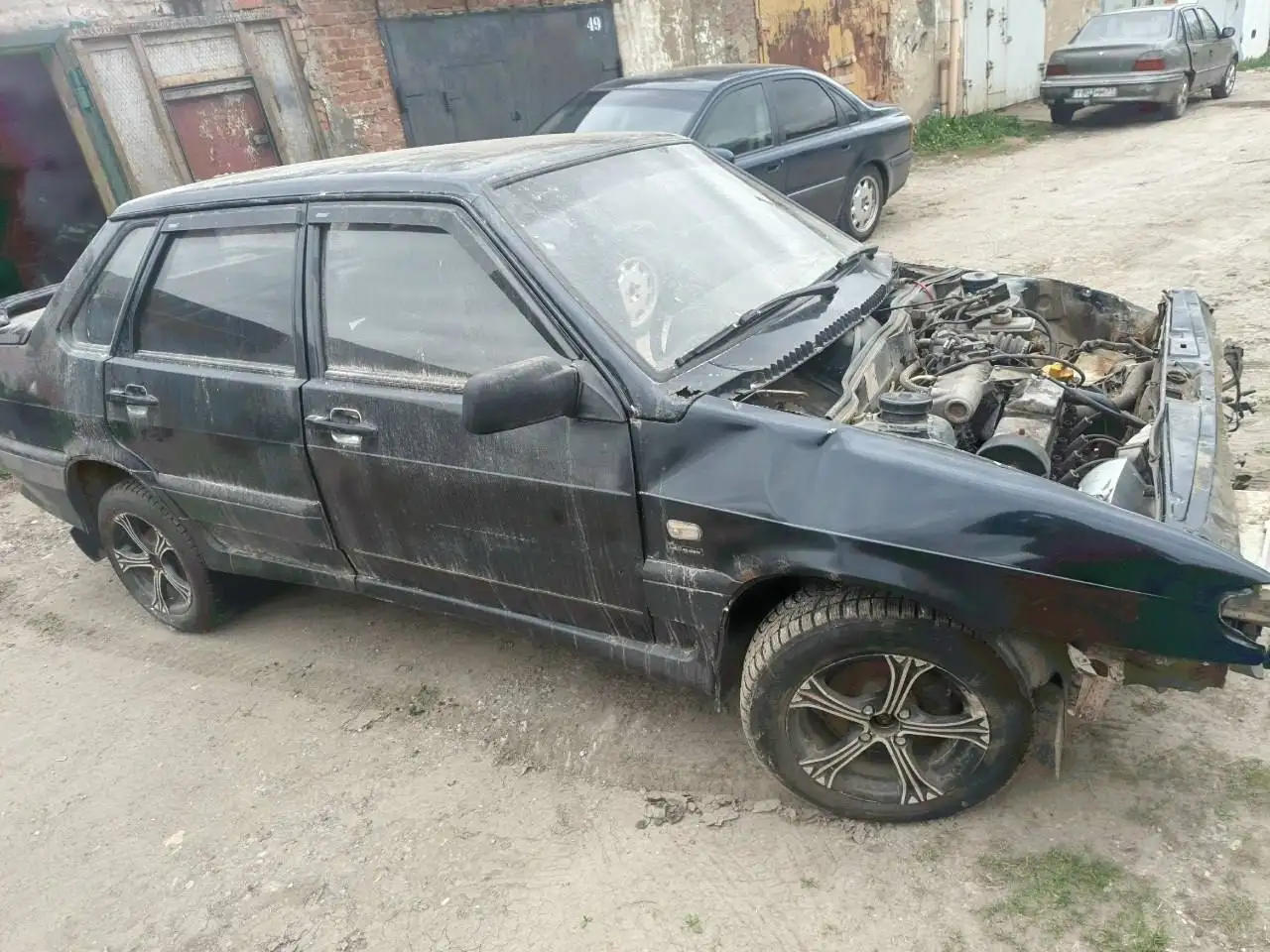 Продажа ВАЗ 2115 - Легковые автомобили (Авто) в Уфа