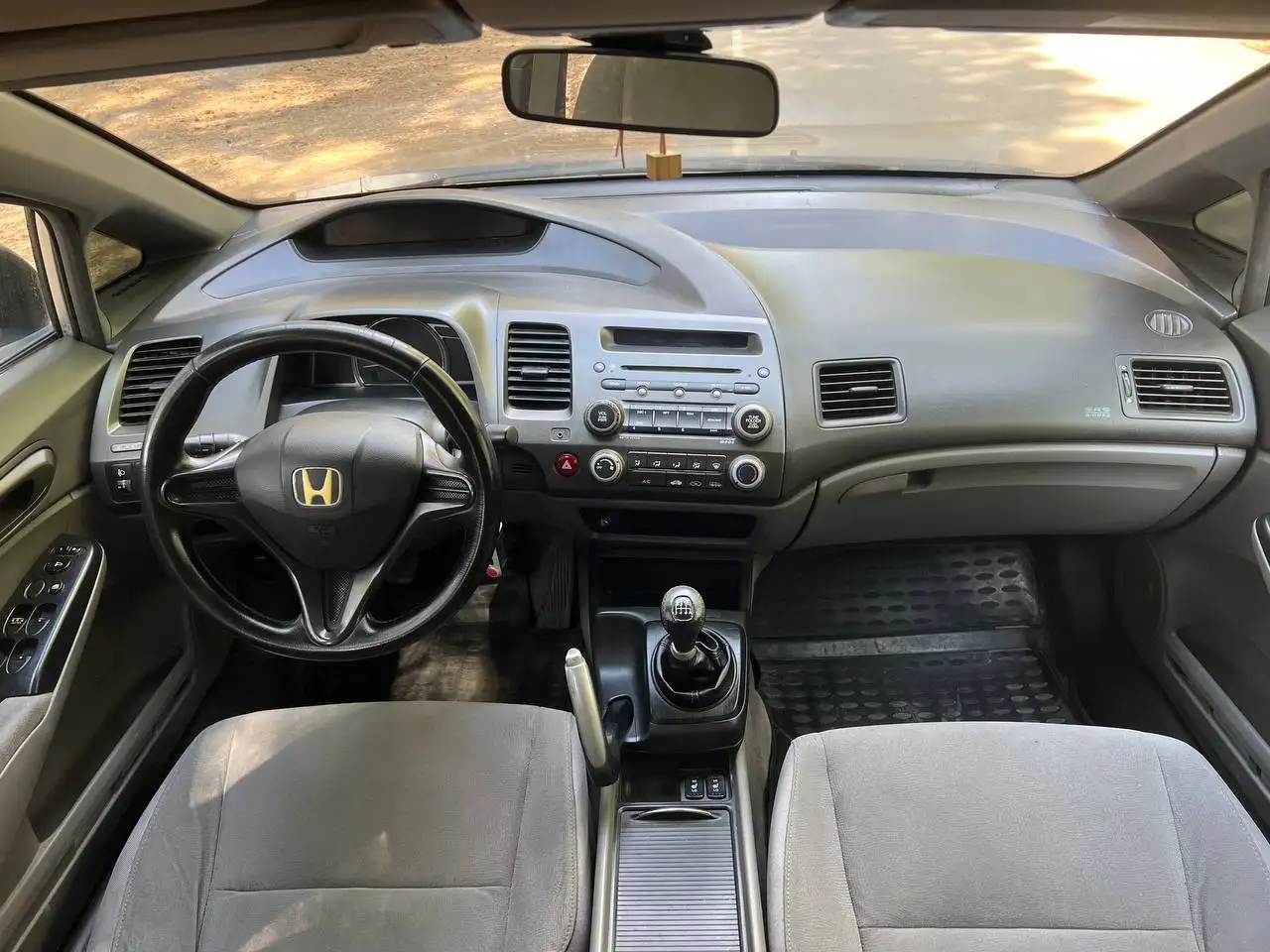 Honda Civic 4D 1.8 MT 2008 - Легковые автомобили (Авто) в Набережные Челны