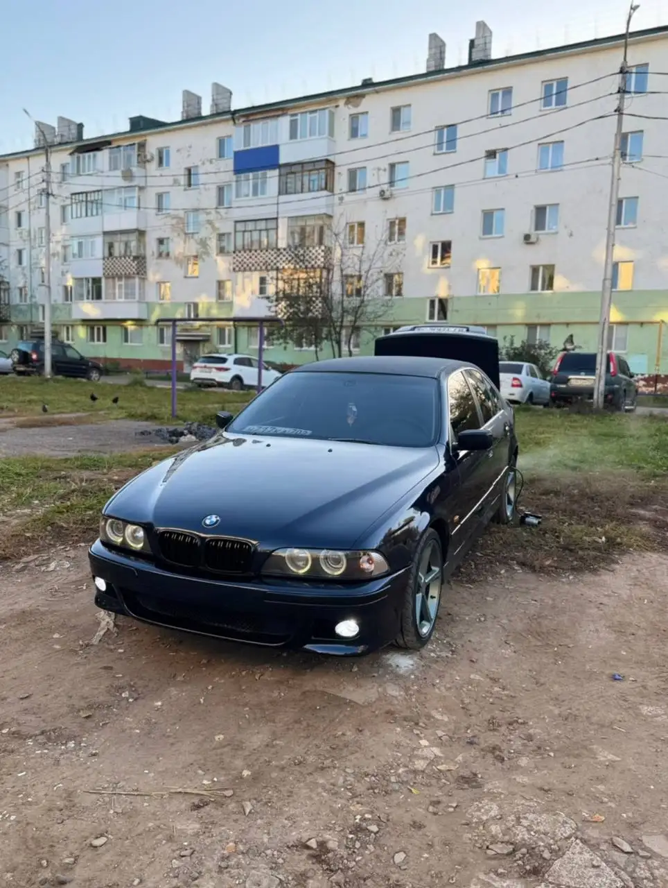 Продажа Нивы АКПП в аварии - Запчасти (Авто) в Неизвестно