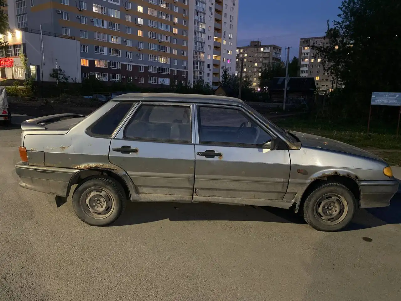 Не определен - Авто в Уфа