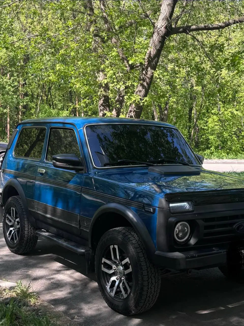 Лада Нива 2011 - Легковые автомобили (Авто) в Уфа