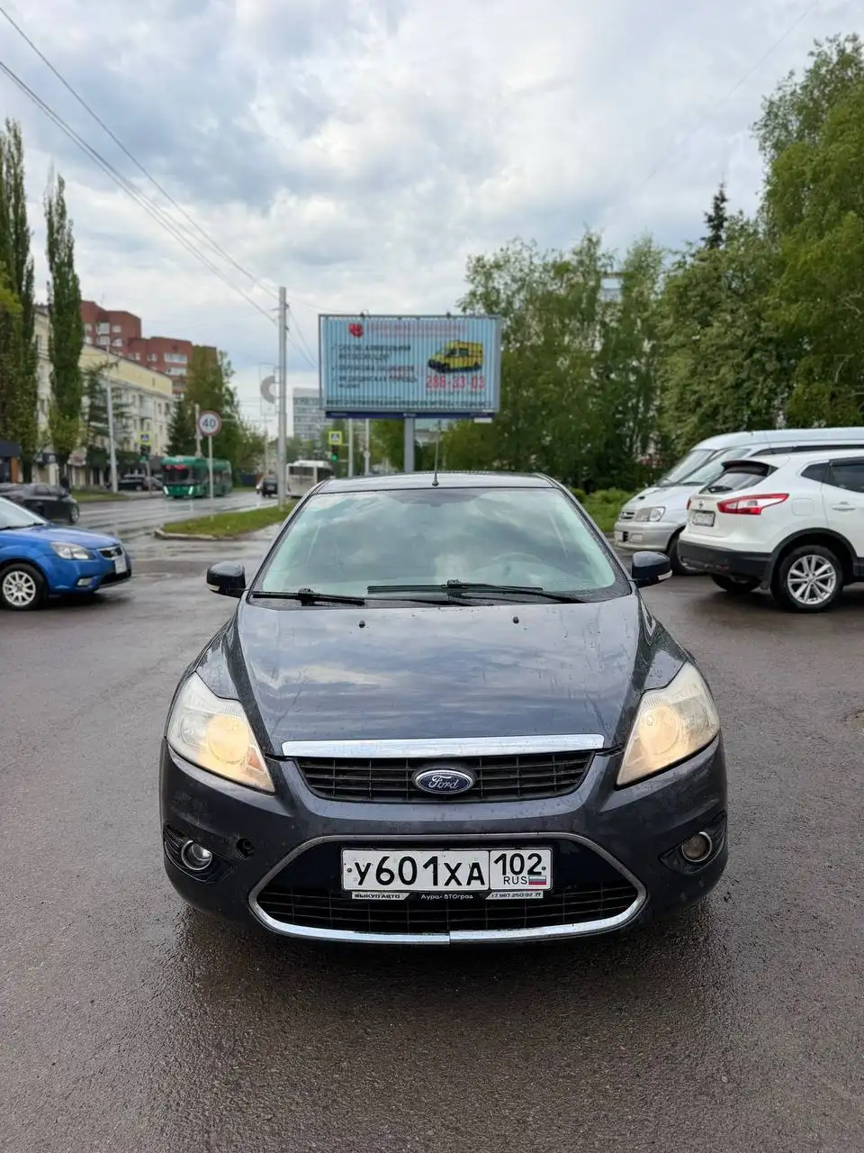 Фокус 11 год, полный ход - Легковые автомобили (Авто) в Уфа