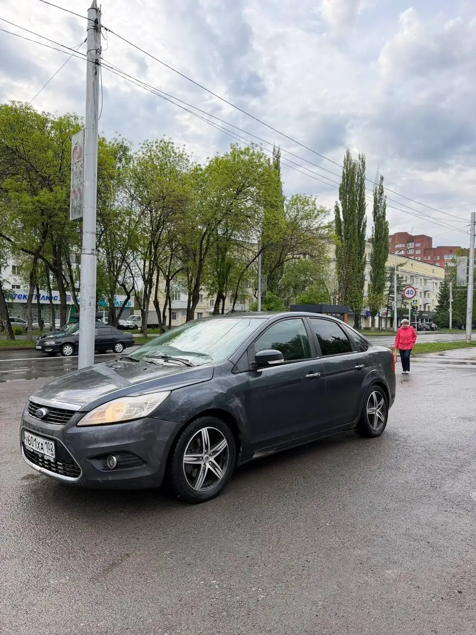 Фокус 11 год, полный ход - Легковые автомобили (Авто) в Уфа