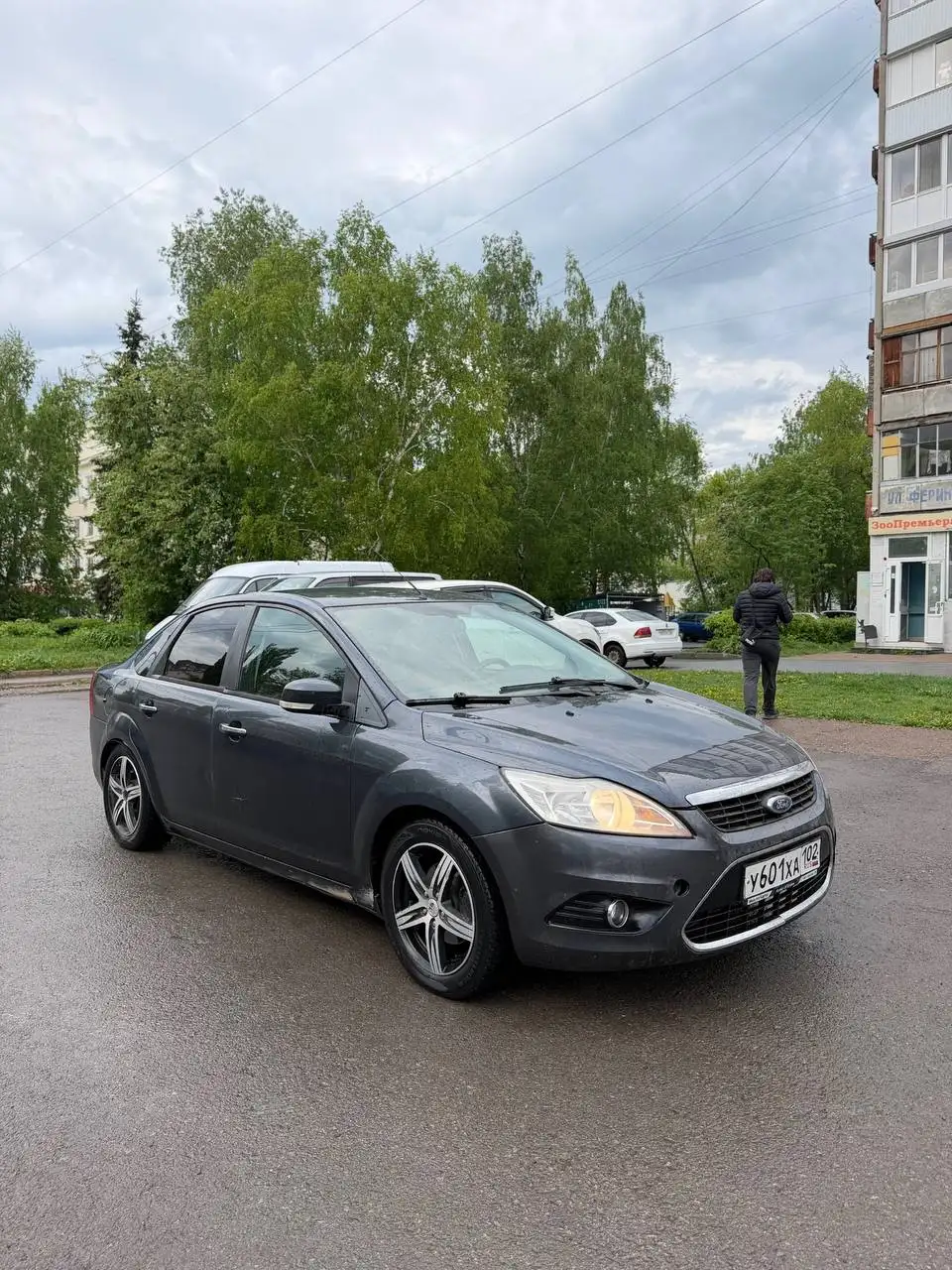Фокус 11 год, полный ход - Легковые автомобили (Авто) в Уфа