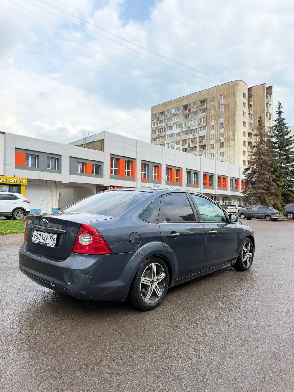 Фокус 11 год, полный ход - Легковые автомобили (Авто) в Уфа