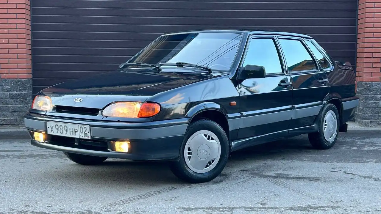 Ваз 2115 люкс 2005 года - Легковые автомобили (Авто) в Неизвестно