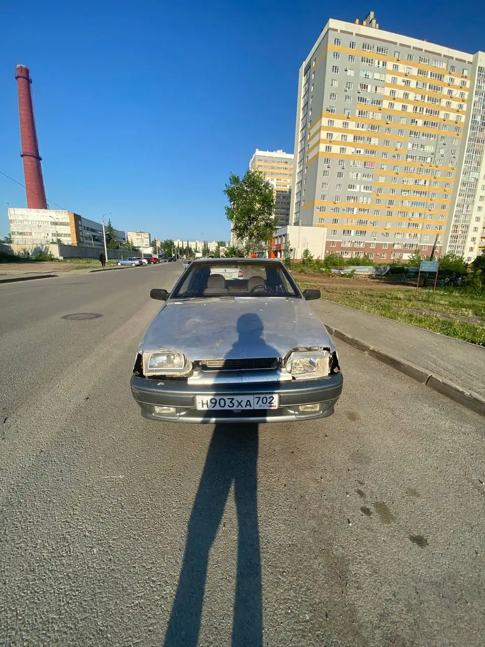 Продажа Калина мотор - Двигатель (Авто) в Уфа
