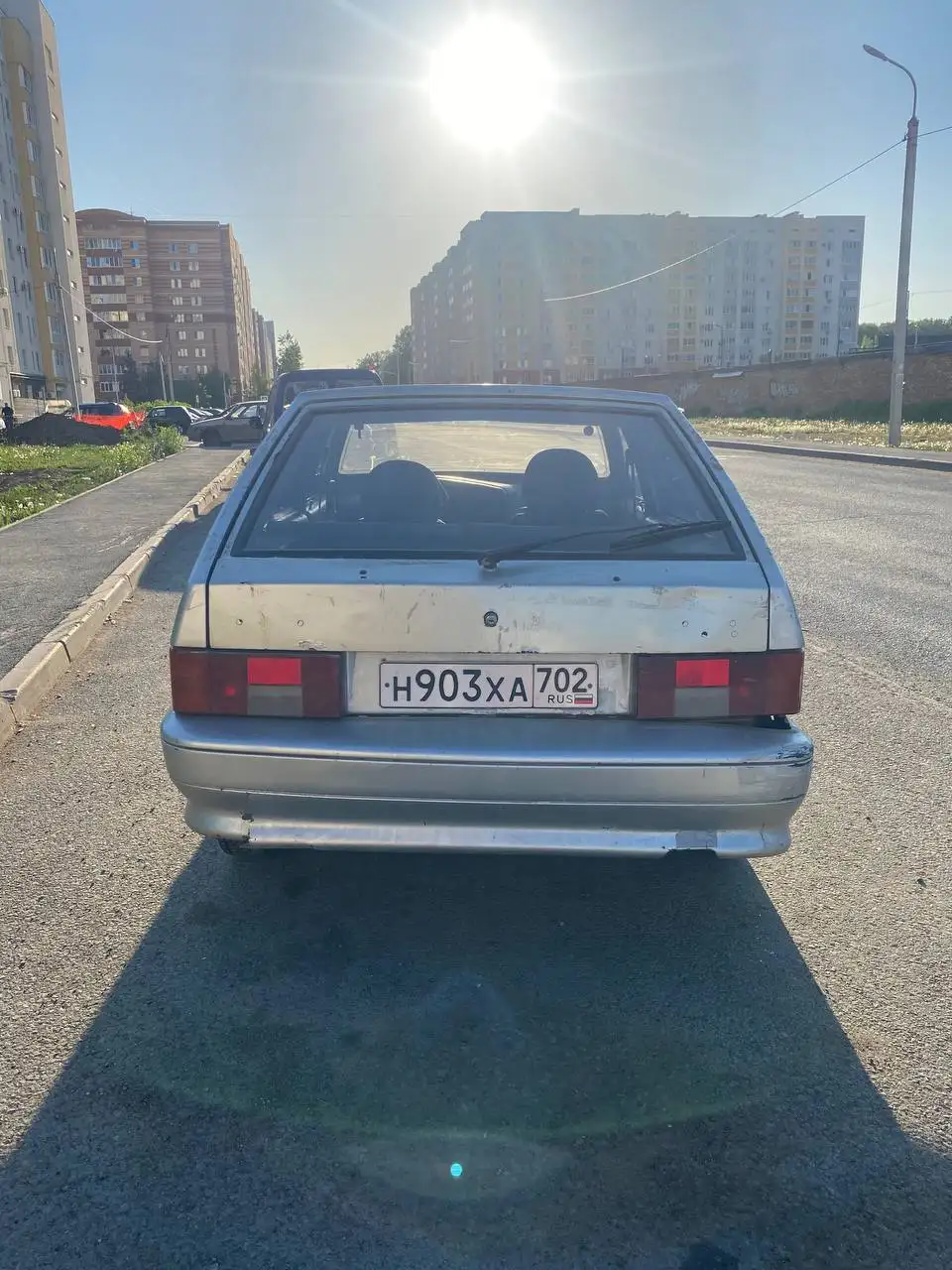 Продажа Калина мотор - Двигатель (Авто) в Уфа