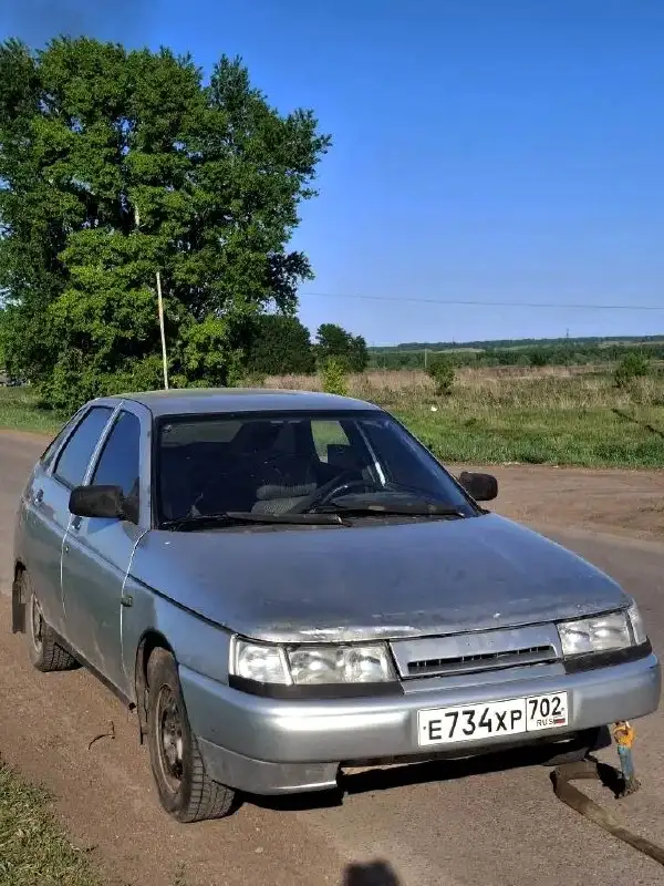 ВАЗ 2112 - Авто в Уфа